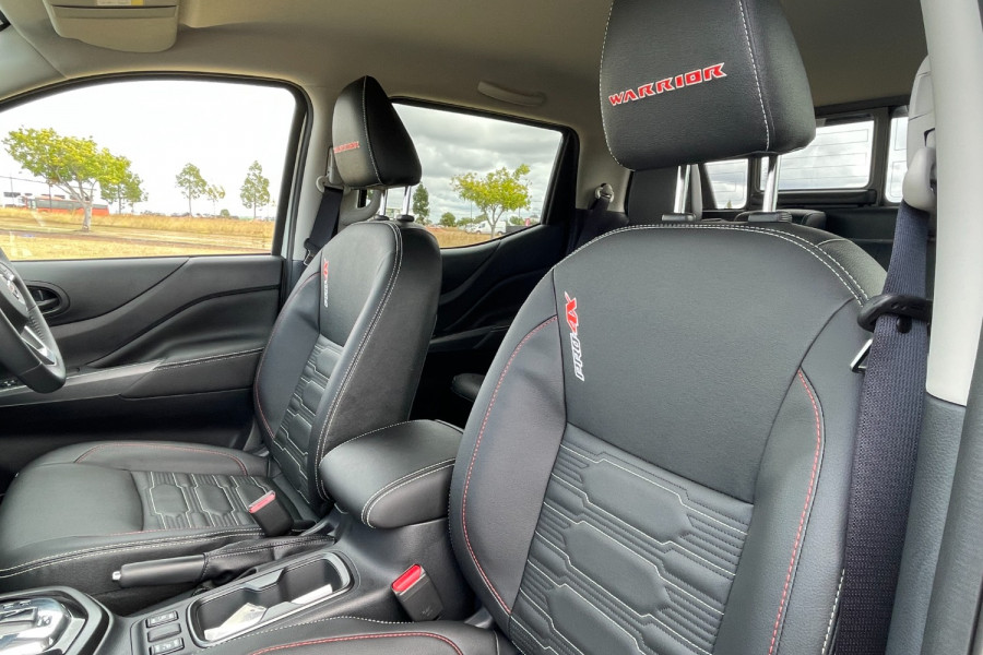 2023 Nissan Navara D23 PRO-4X Warrior Ute Image 15