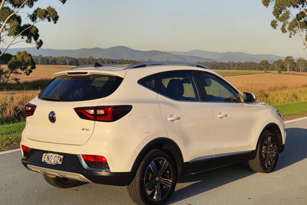 2021 MG ZS AZS1 Essence SUV Image 7