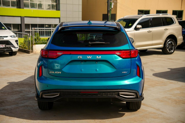 2026 GWM Haval Jolion A02 Premium Hybrid SUV Image 3