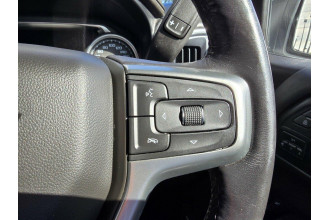 2021 MY21.5 Chevrolet Silverado T1 1500 LT Trail Boss Ute