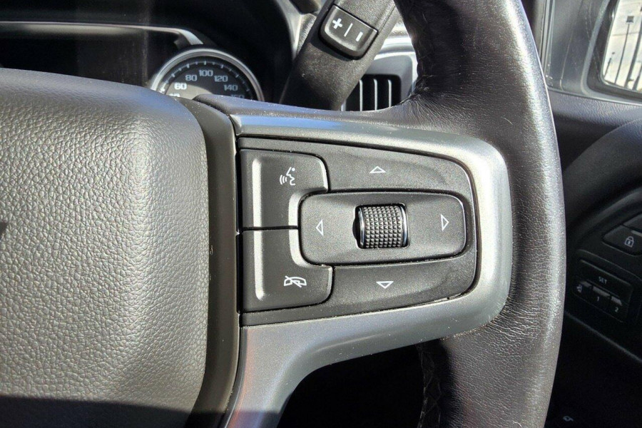 2021 MY21.5 Chevrolet Silverado T1 1500 LT Trail Boss Ute Image 16