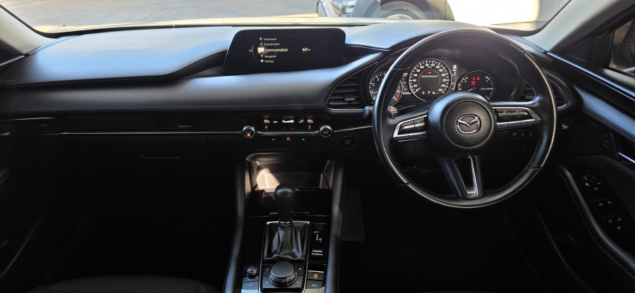2023 Mazda 3 BP Series G25 Evolve SP Sedan Image 17