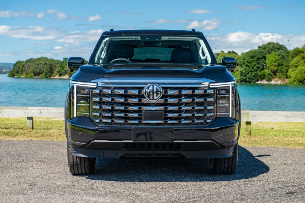 2025 MG U9 Explore Pro Ute Image 4