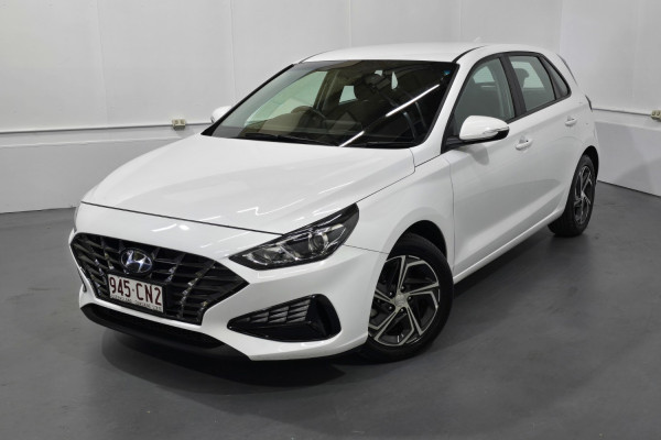 2021 MY22 Hyundai I30 PD.V4 MY22 Hatch