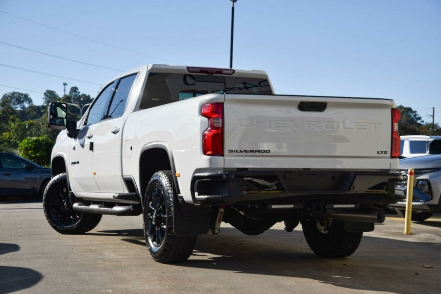 2024 Chevrolet Silverado T1 HD LTZ Premium W/Tech Pack Ute Image 6
