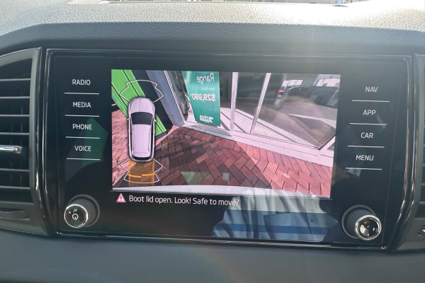 2025 MY26 Skoda Karoq SUV Image 23