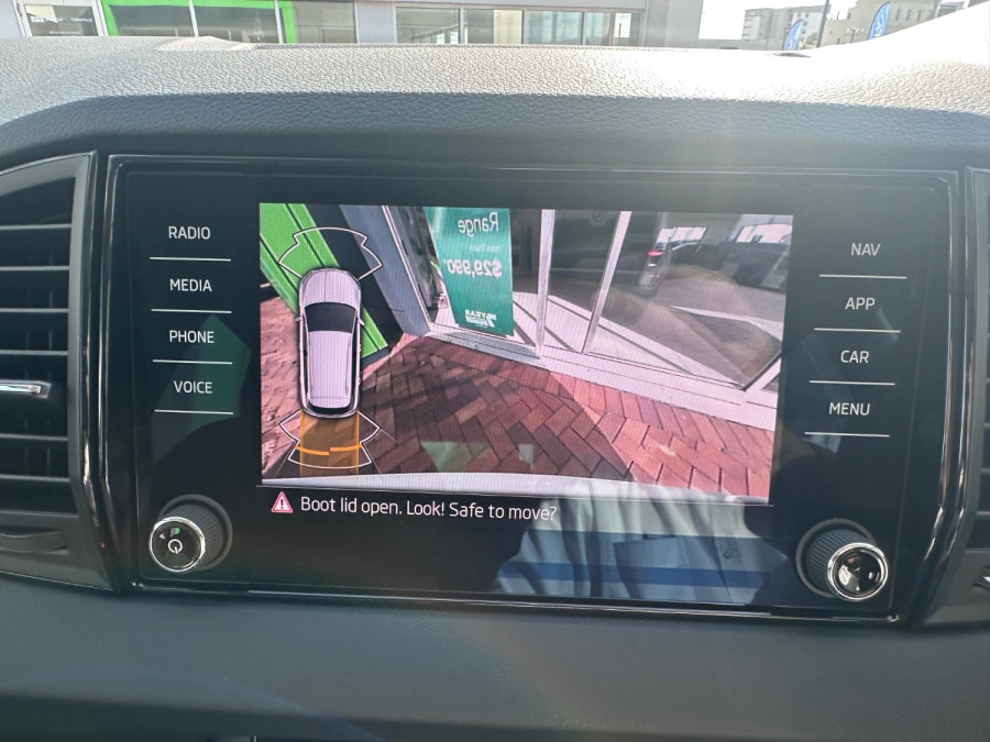 2025 MY26 Skoda Karoq SUV Image 23