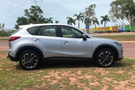 2015 Mazda Cx-5 KE1022 Grand Tour Suv