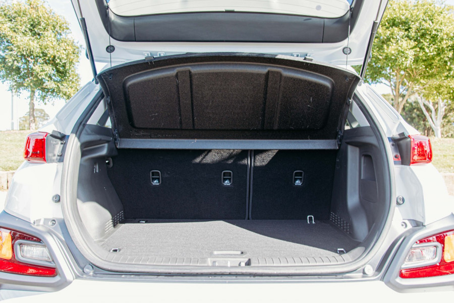 2017 MY18 Hyundai KONA OS Elite SUV Image 17