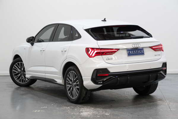 2021 Audi Q3 F3 35 TFSI S line SUV