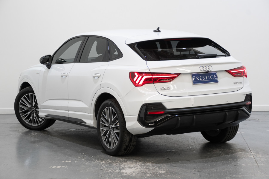 2021 Audi Q3 F3 35 TFSI S line SUV