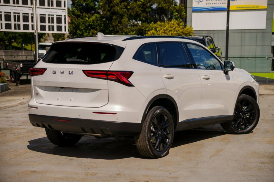 2026 GWM Haval H6 B01 Ultra SUV Image 2