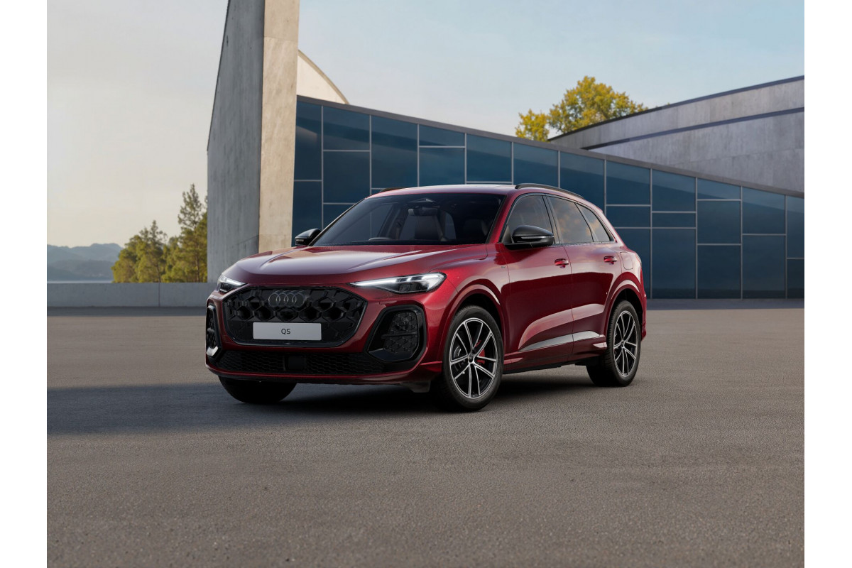 2026 MY25 Audi Q5 GU e-hybrid 270kW SUV