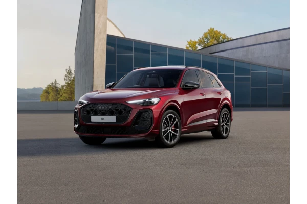 2026 MY25 Audi Q5 GU e-hybrid 270kW SUV Image 1