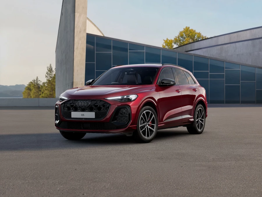 2026 MY25 Audi Q5 GU e-hybrid 270kW SUV Image 1