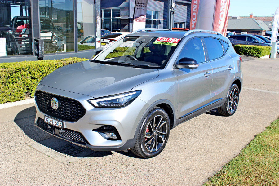 2023 MG ZST Essence SUV Image 1