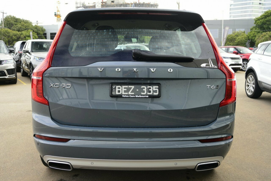 2019 MY20 Volvo XC90 L Series T6 Momentum Suv Image 18