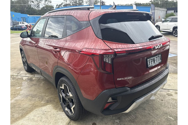 2025 Kia Seltos SP2 PE Sport+ SUV Image 5