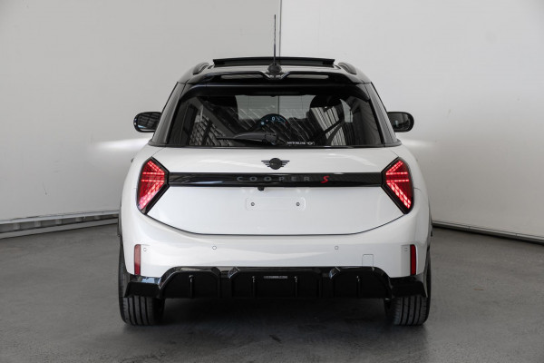 2026 MINI Cooper F65 S JCW Sport Hatch image 5