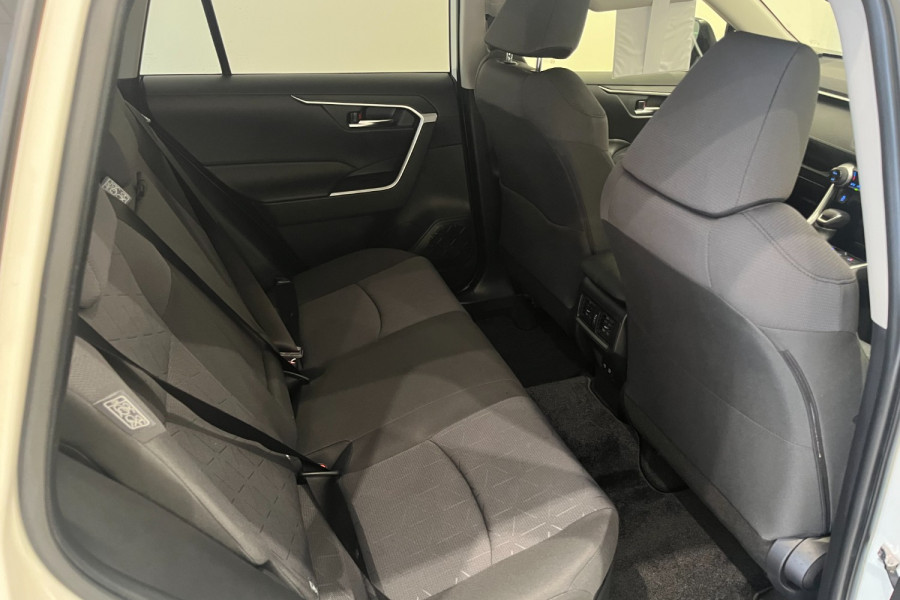 2020 MY21 Toyota RAV4 AXAH52R GXL SUV Image 12