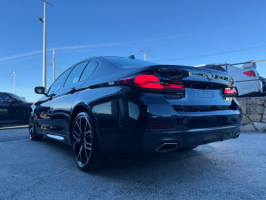 2021 BMW 5 Series G30 LCI 520i M Sport Sedan