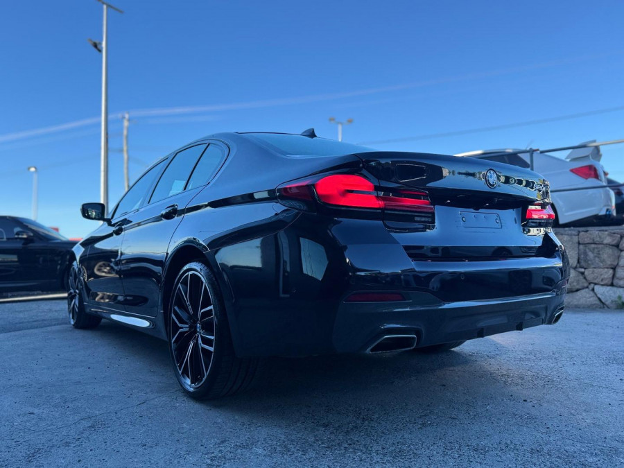 2021 BMW 5 Series G30 LCI 520i M Sport Sedan Image 8