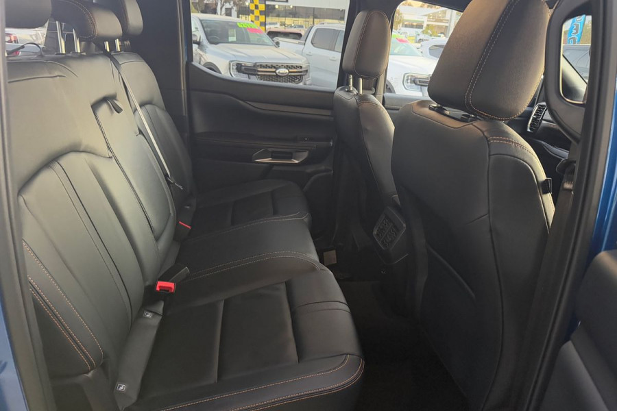 2024 Ford Ranger Wildtrak Ute Image 16