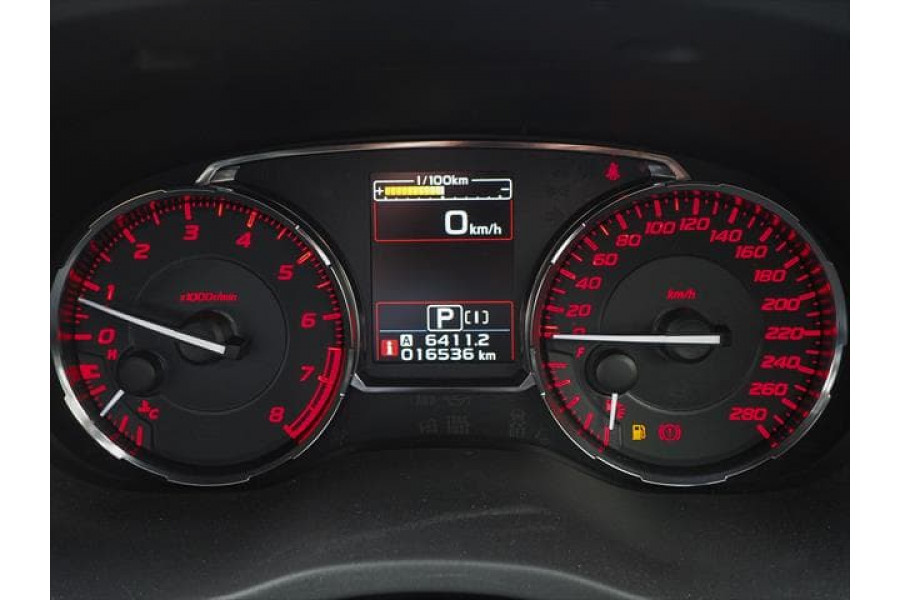 2014 MY15 Subaru WRX V1 Premium Sedan Image 28