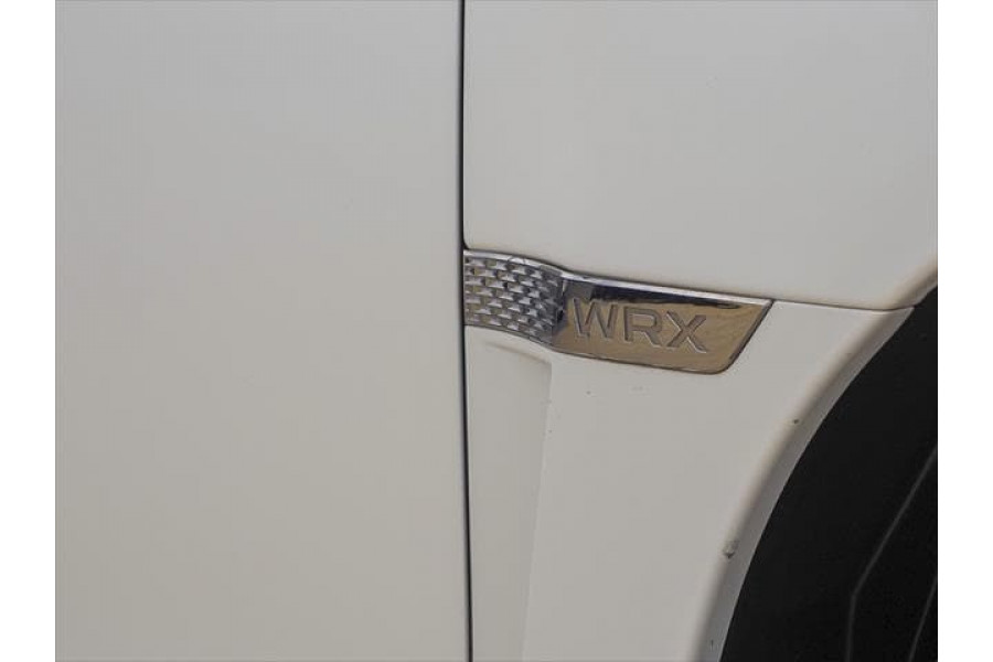 2014 MY15 Subaru WRX V1 Premium Sedan Image 34