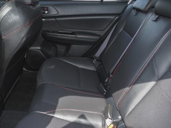 2014 MY15 Subaru WRX V1 Premium Sedan
