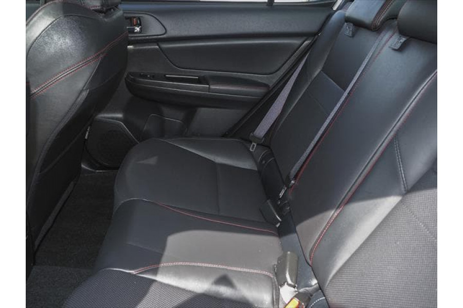 2014 MY15 Subaru WRX V1 Premium Sedan Image 12