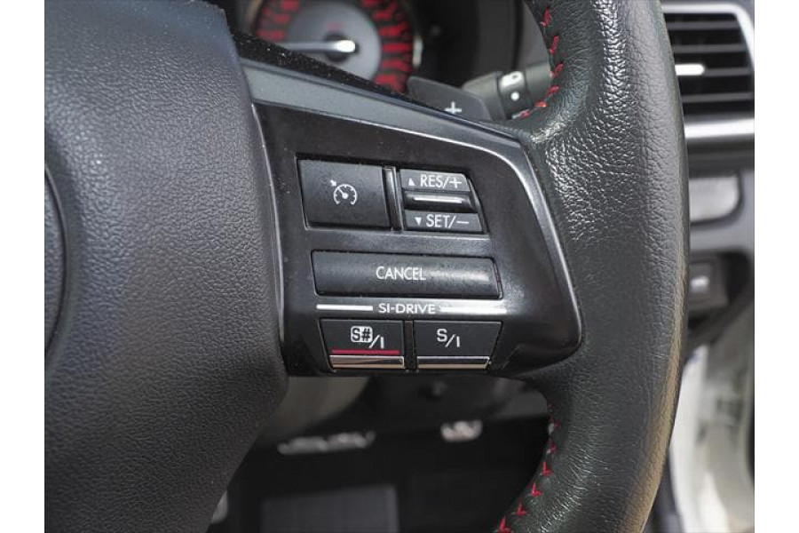 2014 MY15 Subaru WRX V1 Premium Sedan Image 43