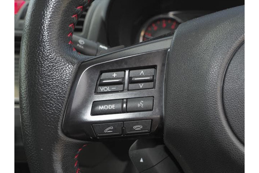 2014 MY15 Subaru WRX V1 Premium Sedan Image 37