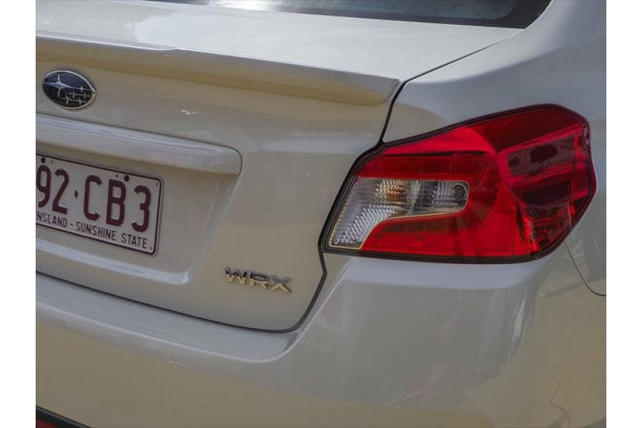 2014 MY15 Subaru WRX V1 Premium Sedan Image 13