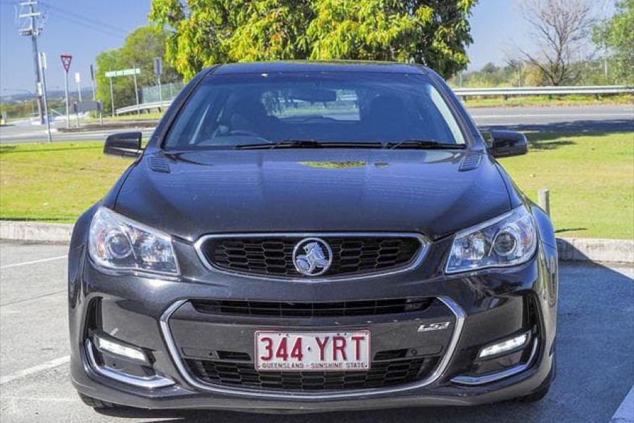 2015 MY16 Holden Commodore VF Series II SS Wagon Image 18