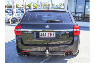 2015 MY16 Holden Commodore VF Series II SS Wagon Image 2