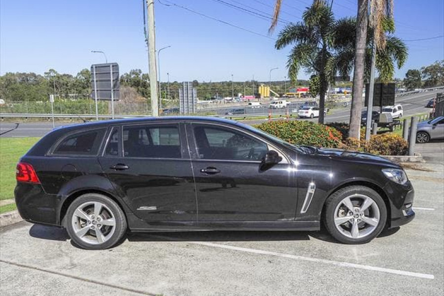 2015 MY16 Holden Commodore VF Series II SS Wagon Image 15
