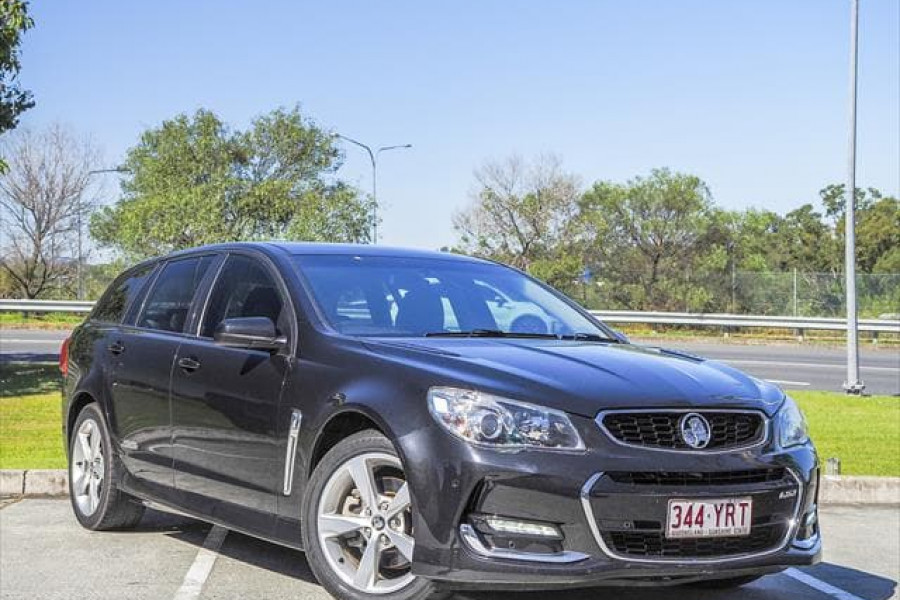 2015 MY16 Holden Commodore VF Series II SS Wagon Image 1
