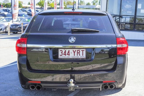 2015 MY16 Holden Commodore VF Series II SS Wagon Image 2