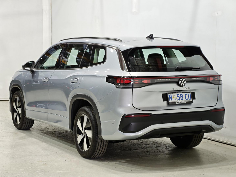 2025 Volkswagen Tayron R4 150TSI Life SUV Image 24