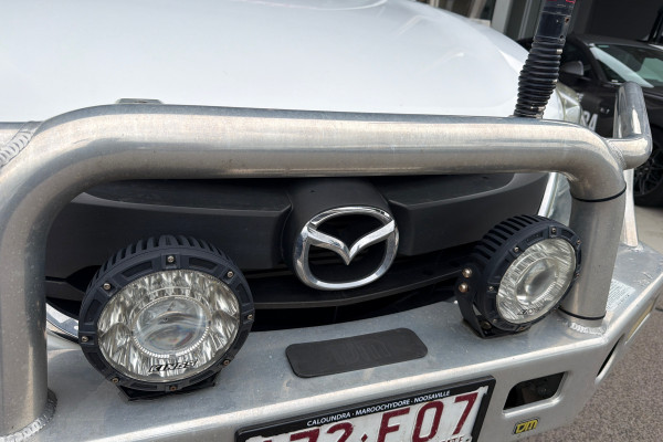 2016 Mazda BT-50 UR0YG1 Turbo XT Cab Chassis Image 20
