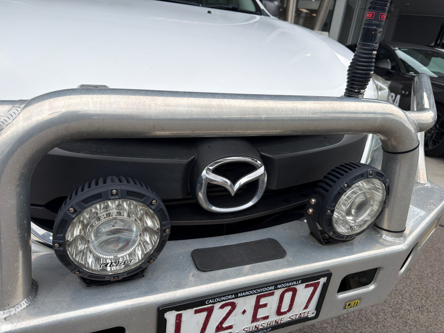 2016 Mazda BT-50 UR0YG1 Turbo XT Cab Chassis Image 20