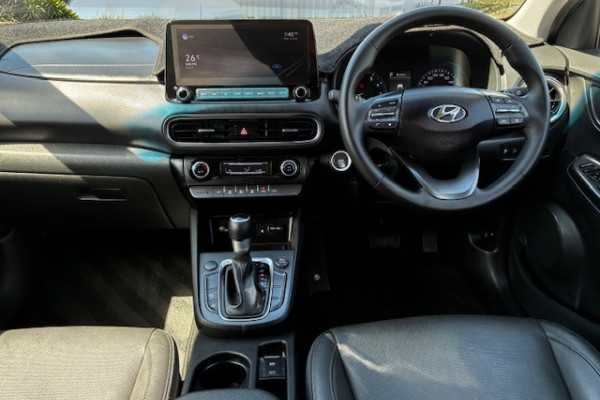 2022 Hyundai KONA OS.V4 Elite SUV Image 13