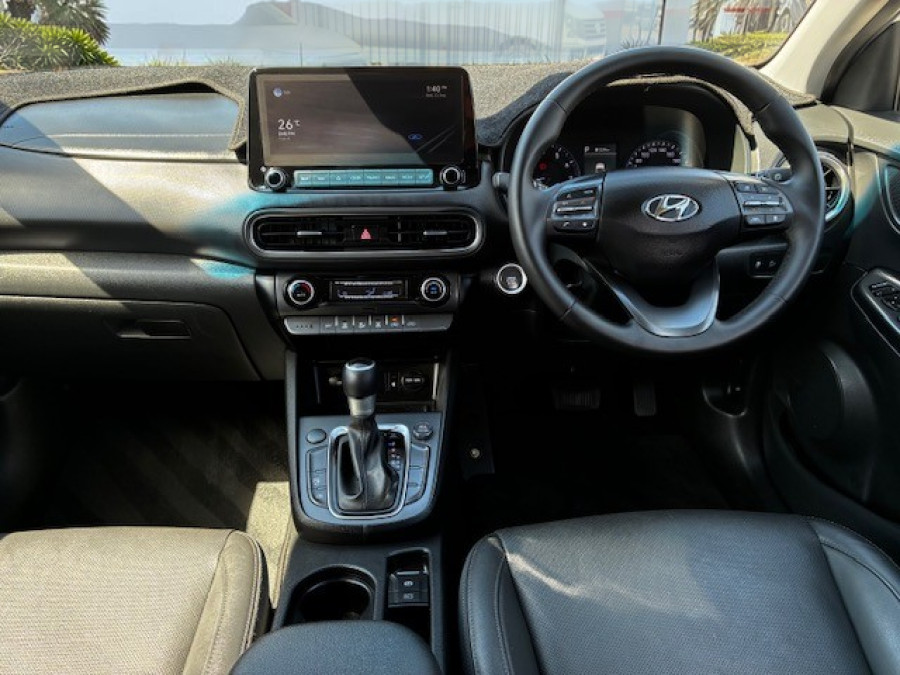 2022 Hyundai KONA OS.V4 Elite SUV Image 13