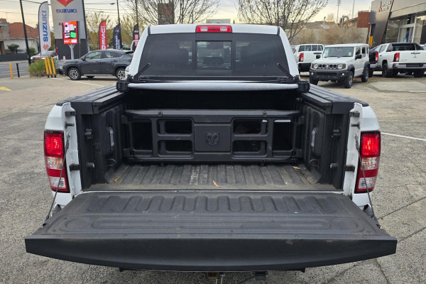 2019 Ram 1500 DS Laramie RamBox Ute Image 20