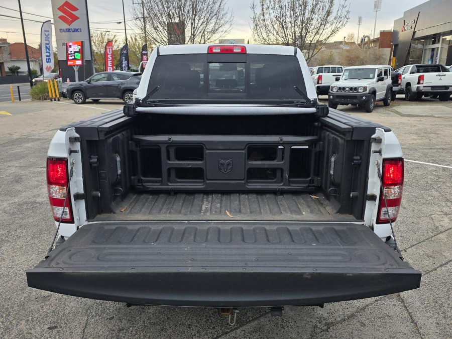 2019 Ram 1500 DS Laramie RamBox Ute Image 20