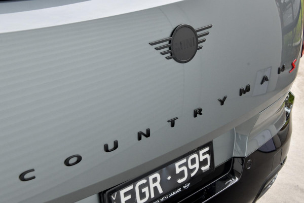 2026 MINI Countryman U25 S JCW Sport SUV