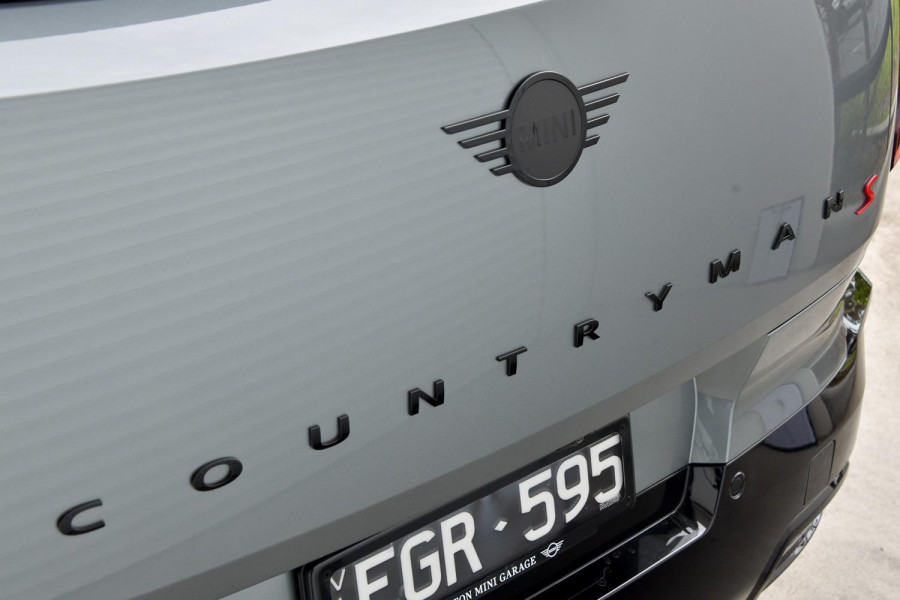 2026 MINI Countryman U25 S JCW Sport SUV