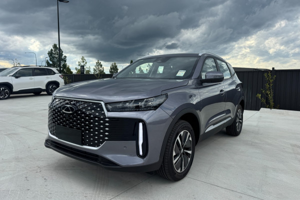 2026 Chery Tiggo 4  Hybrid Ultimate SUV Image 3