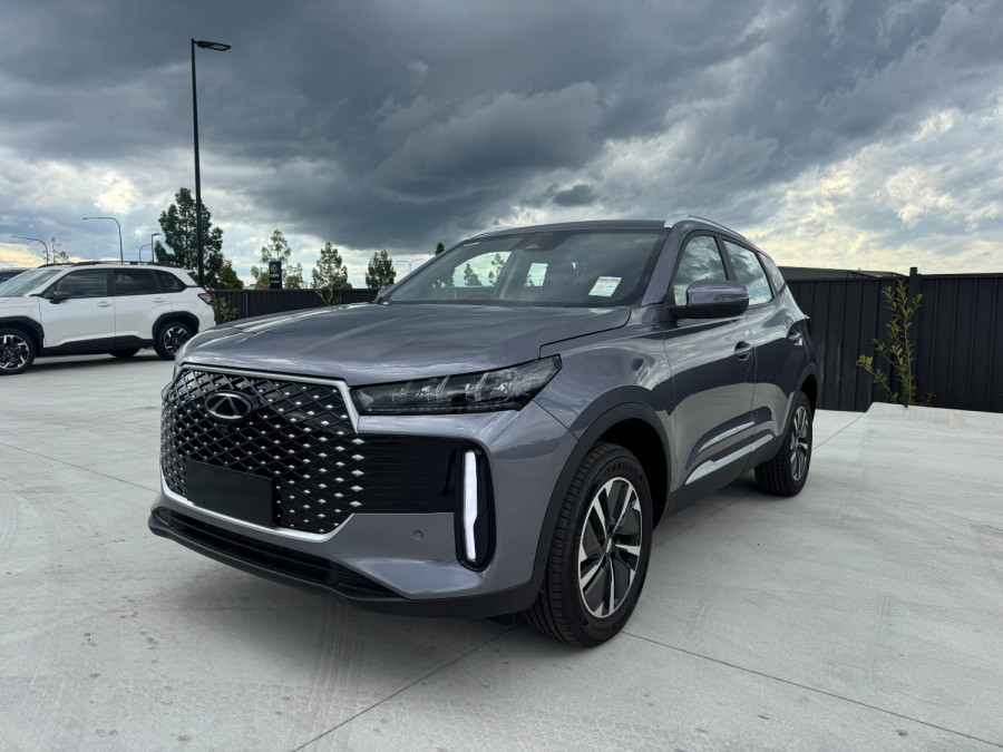 2026 Chery Tiggo 4  Hybrid Ultimate SUV Image 3